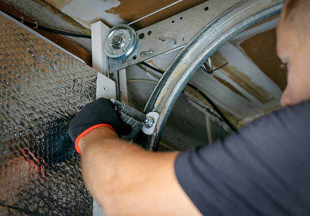 Affordable Garage Door Panel Replacement solutions in Knox, PA
